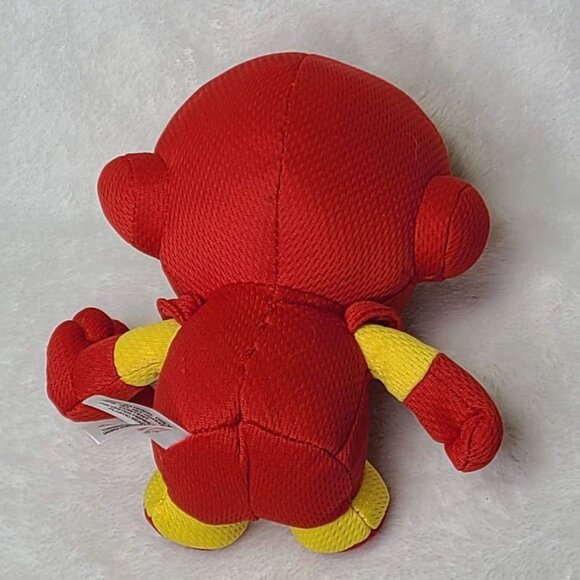 Ty Beanie Baby Marvel Comics Iron Man Plush Stuffed Toy 6" Avengers 2018 - Picture 4 of 9